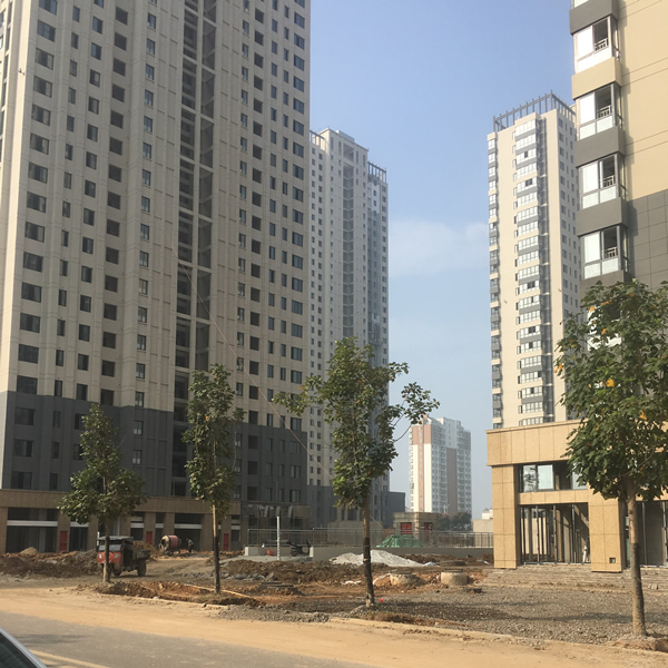 山東濟南現(xiàn)場案例